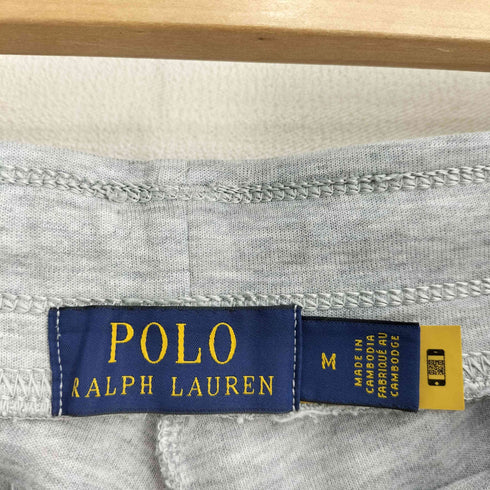 ポロラルフローレン POLO RALPH LAUREN ポニー刺繍 テーパード スウェットパンツ メンズ JPN:M